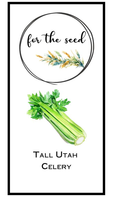 Utah Tall Celery
