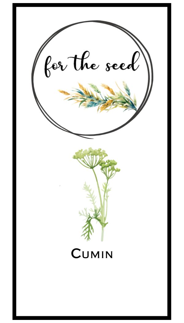 Cumin