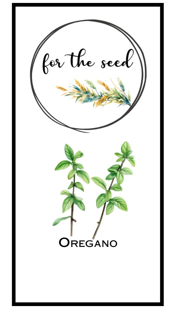 Oregano