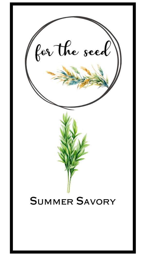 Summer Savory