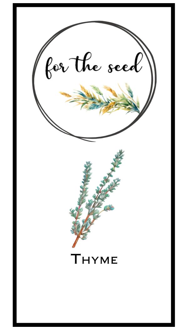 Thyme