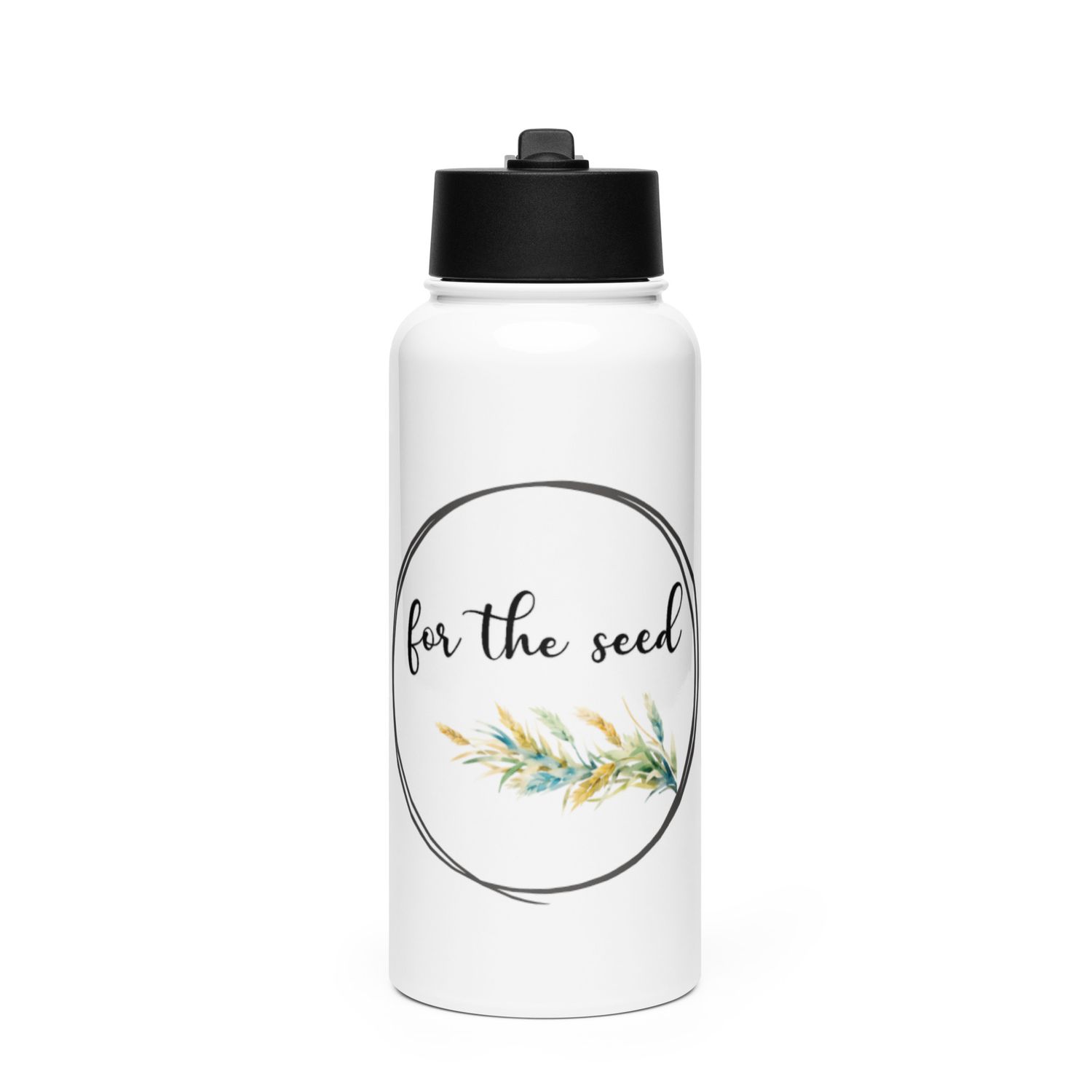 For the Seed Waterbottle