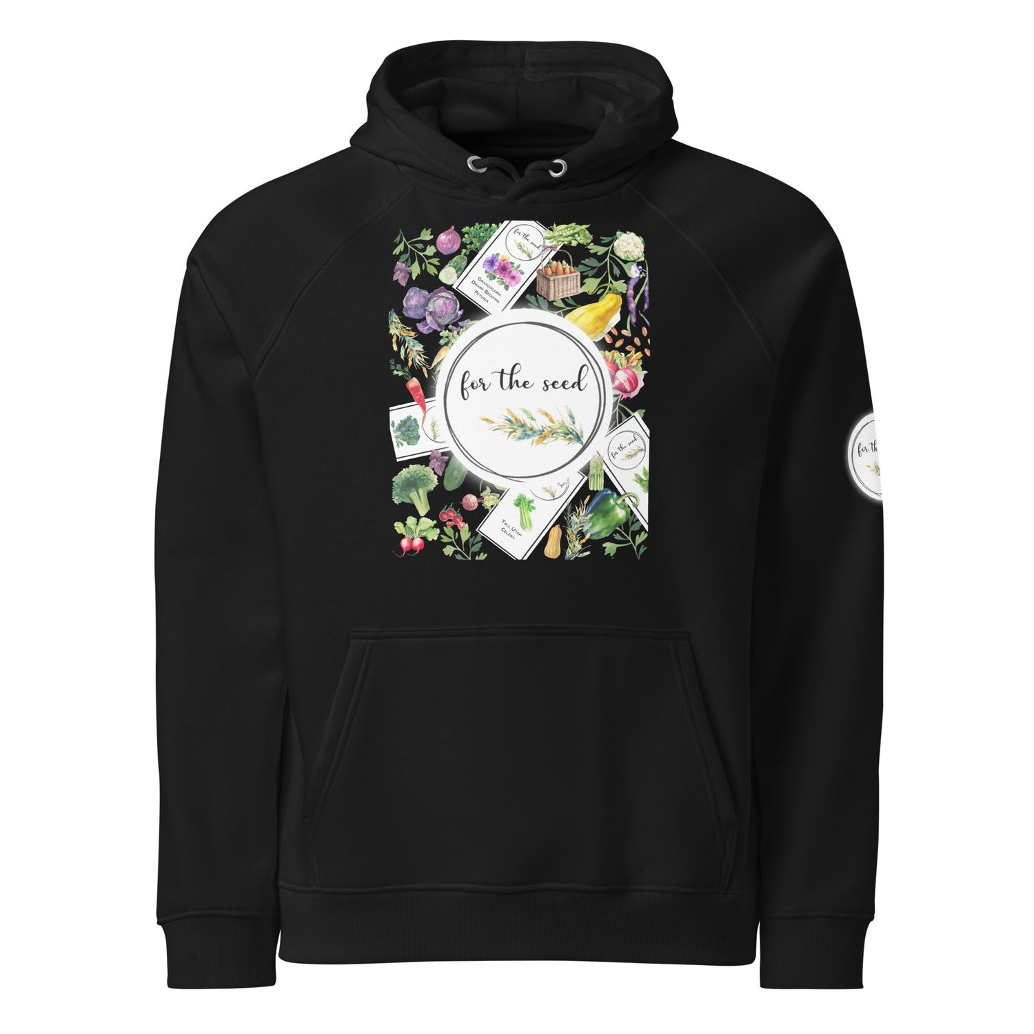 For the Seed Hoody