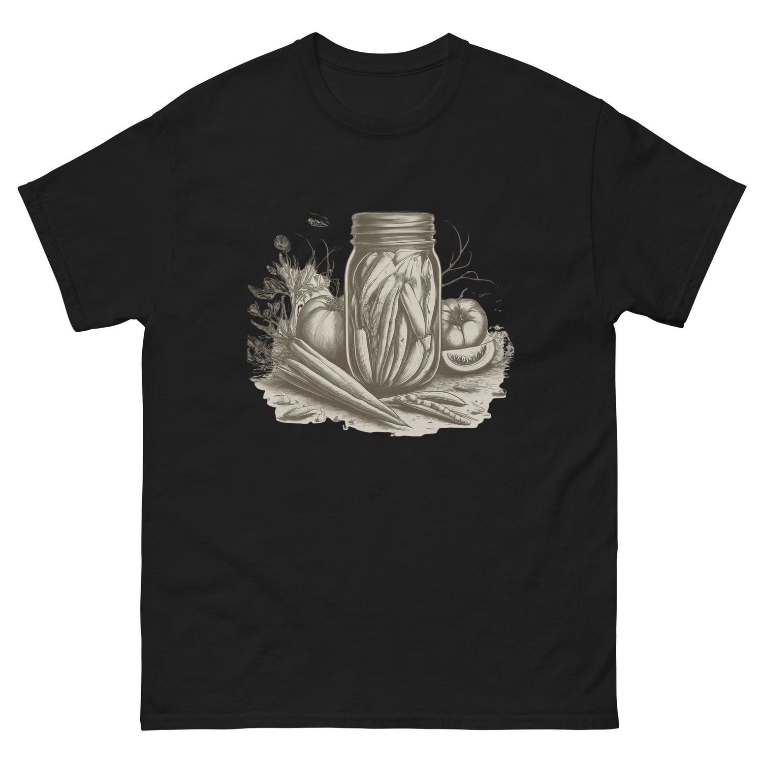 Vintage Canning Vibe Shirt