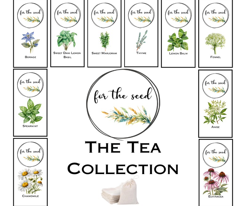 The Tea Collection