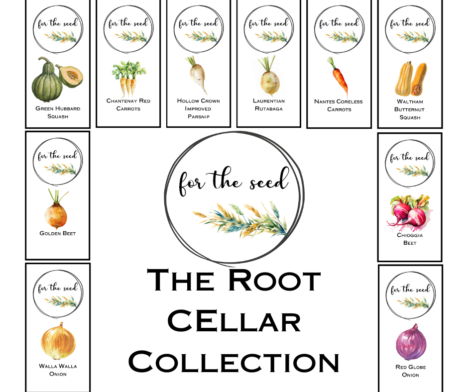 The Root Cellar Collection