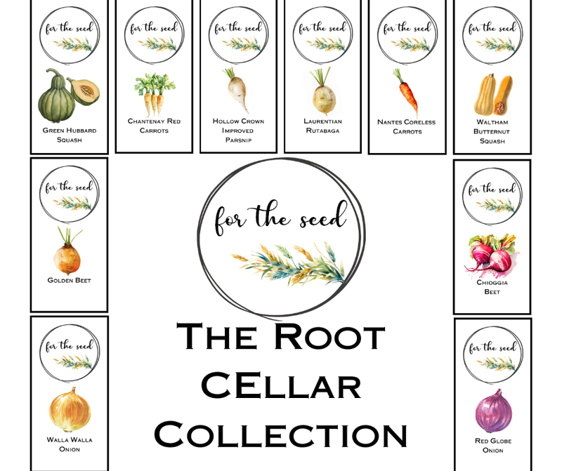 The Root Cellar Collection