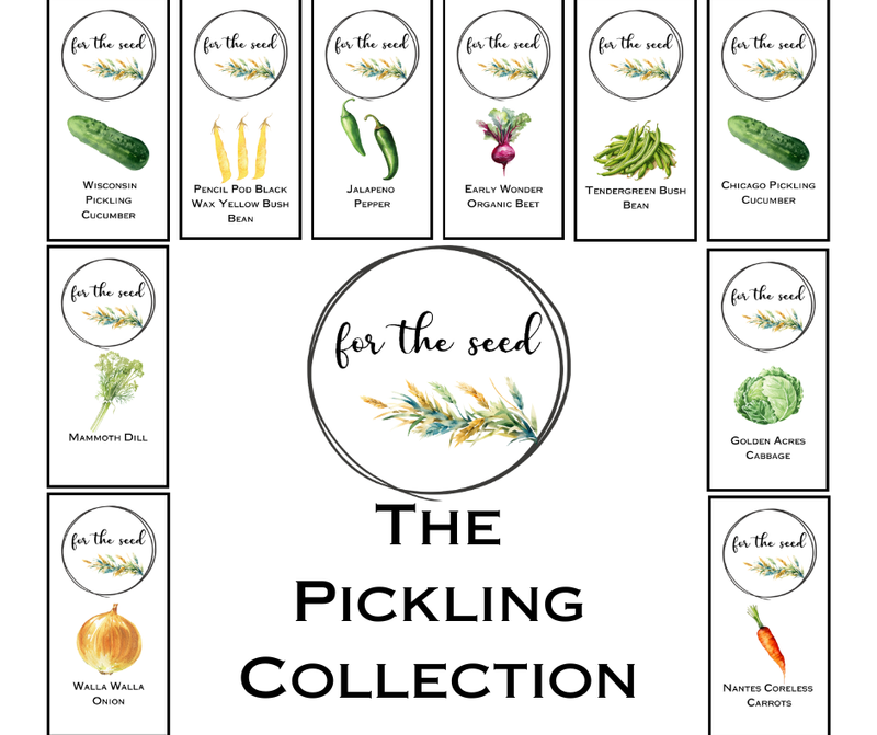 The Pickling Collection