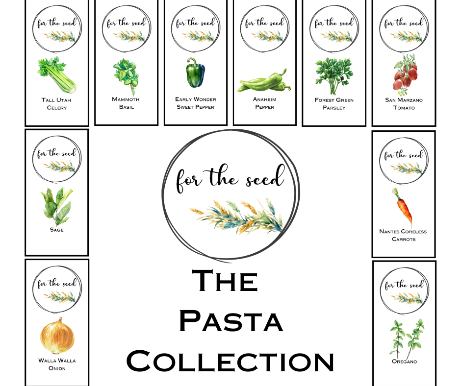 The Pasta Sauce Collection