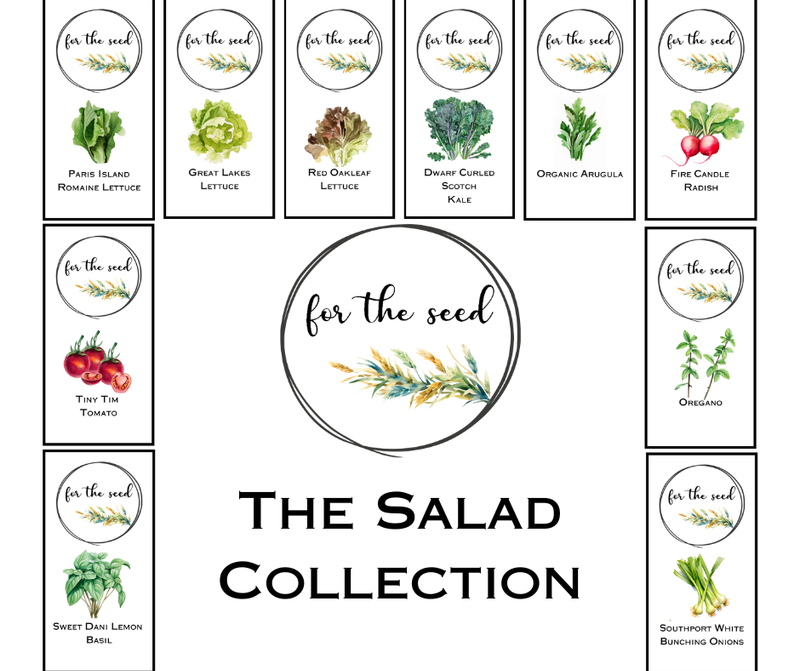 The Salad Collection