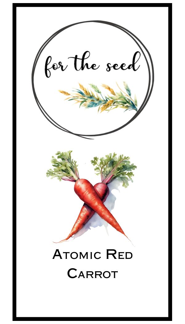 Atomic Red Carrots