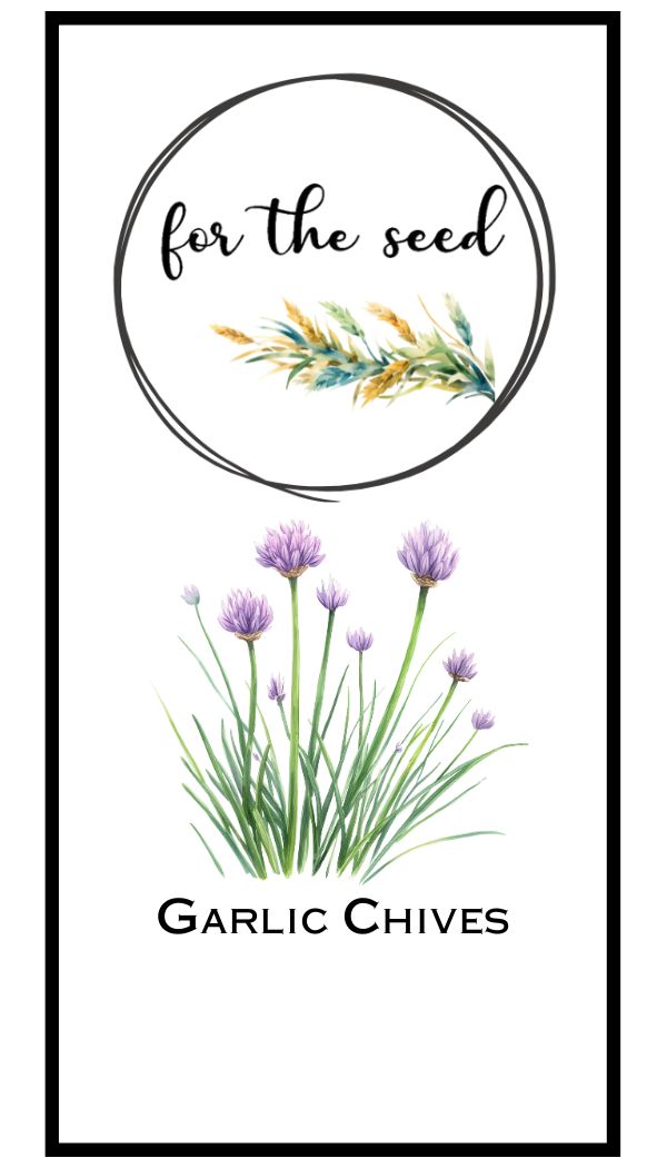 Garlic Chives