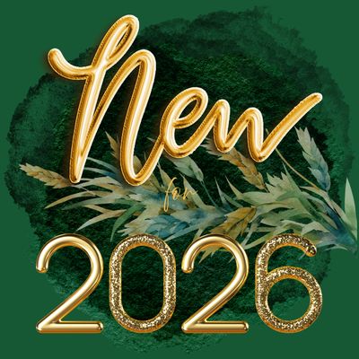 New for 2026