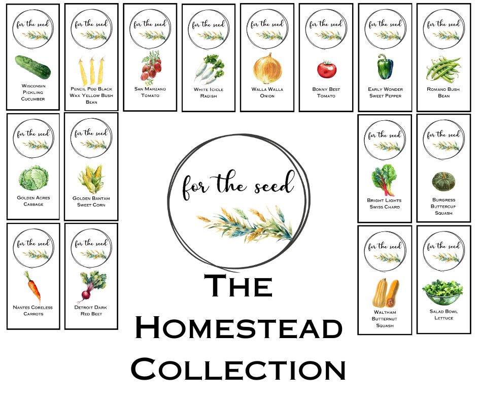 The Homestead Collection