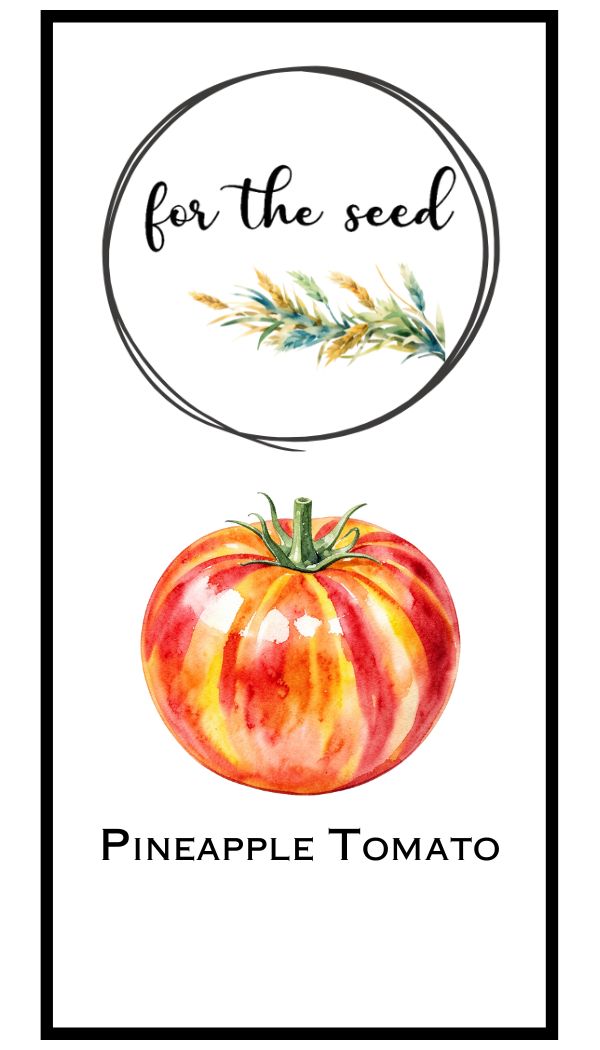 Pineapple Tomato