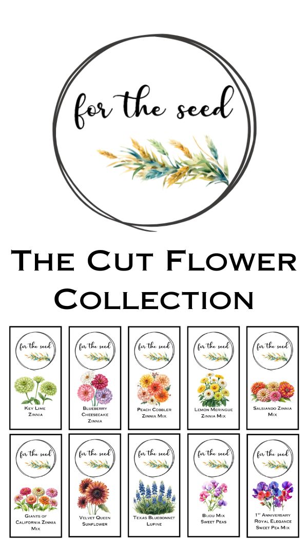 The Cut Flower Collection