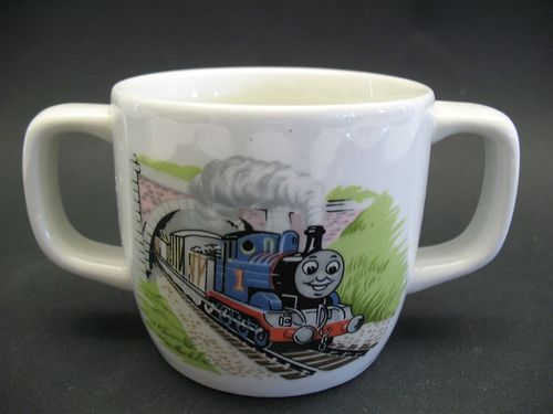thomas the tank engine cup