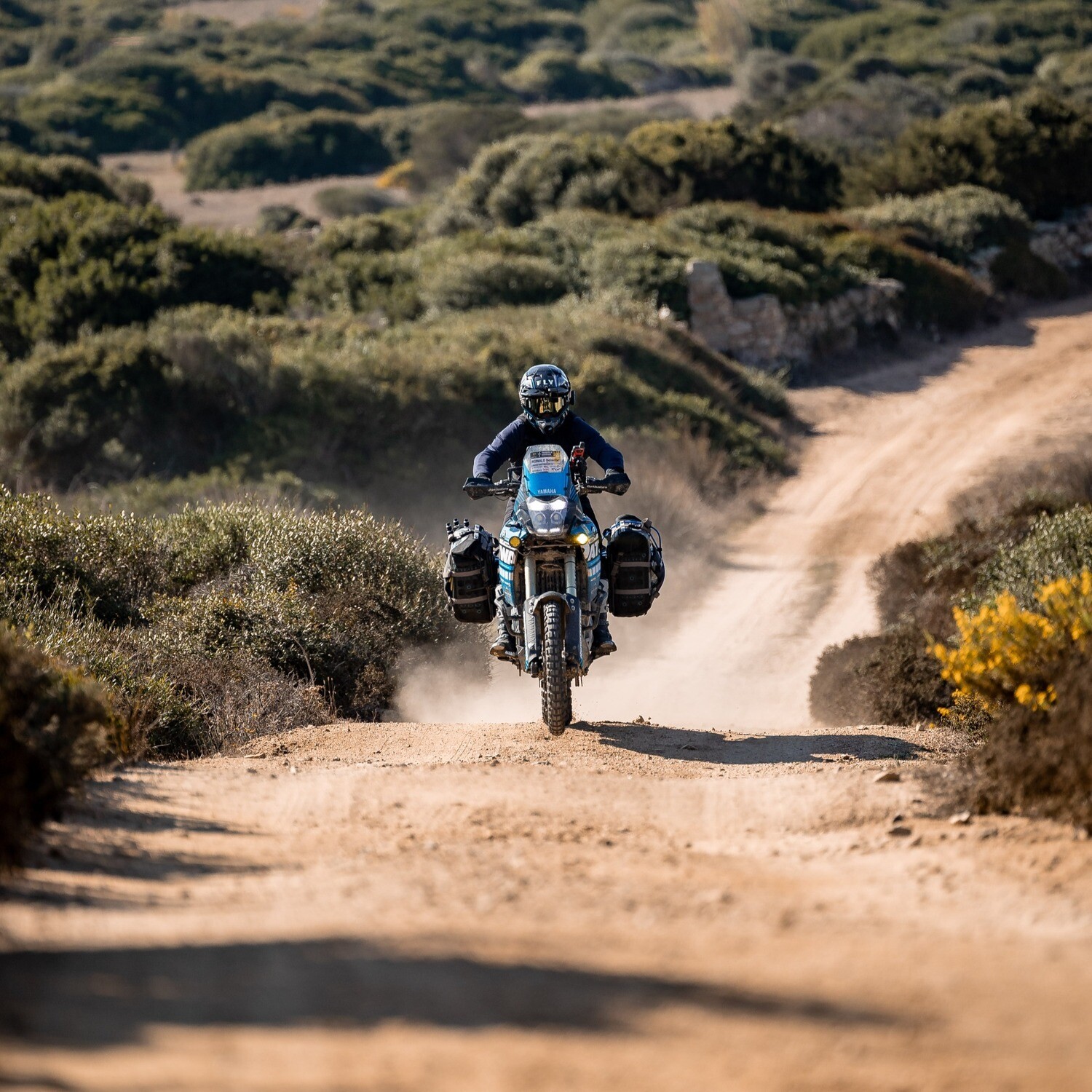 Sardinien Rundtour  On/Offroad - 7 Tage