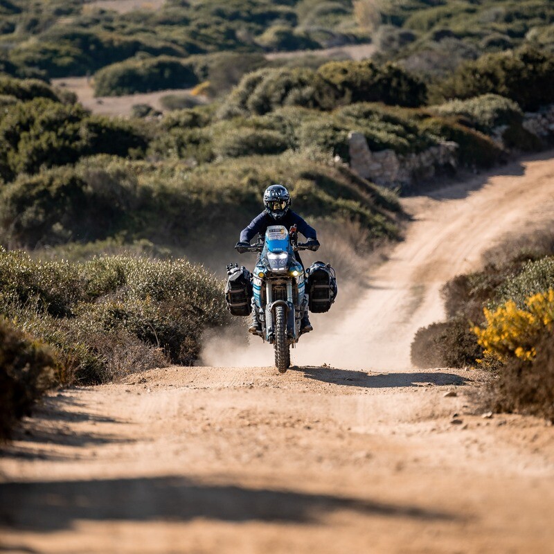 Sardinien Rundtour On/Offroad - 7 Tage Sardinien Rundtour On/Offroad - 7 Tage