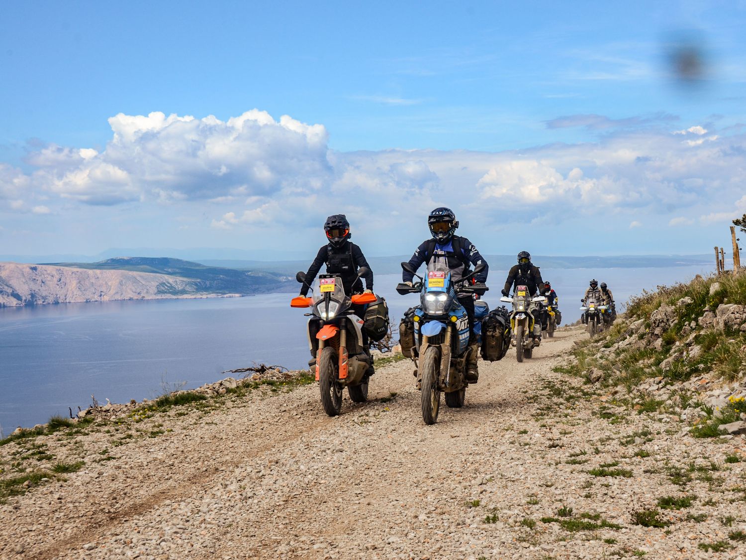 Kroatien Offroad - 9 Tage