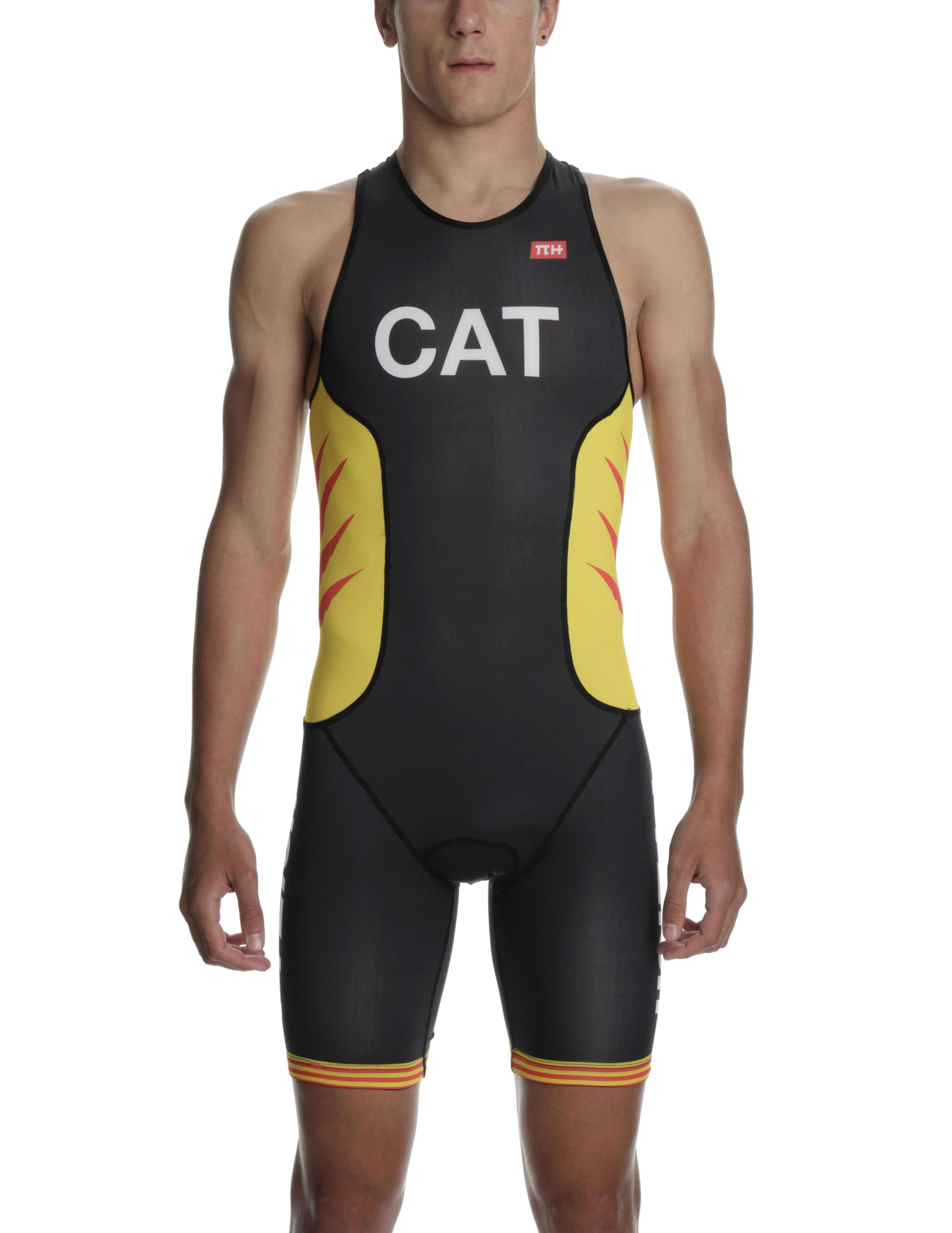 Mono de Triatlón Blue LINE 00002