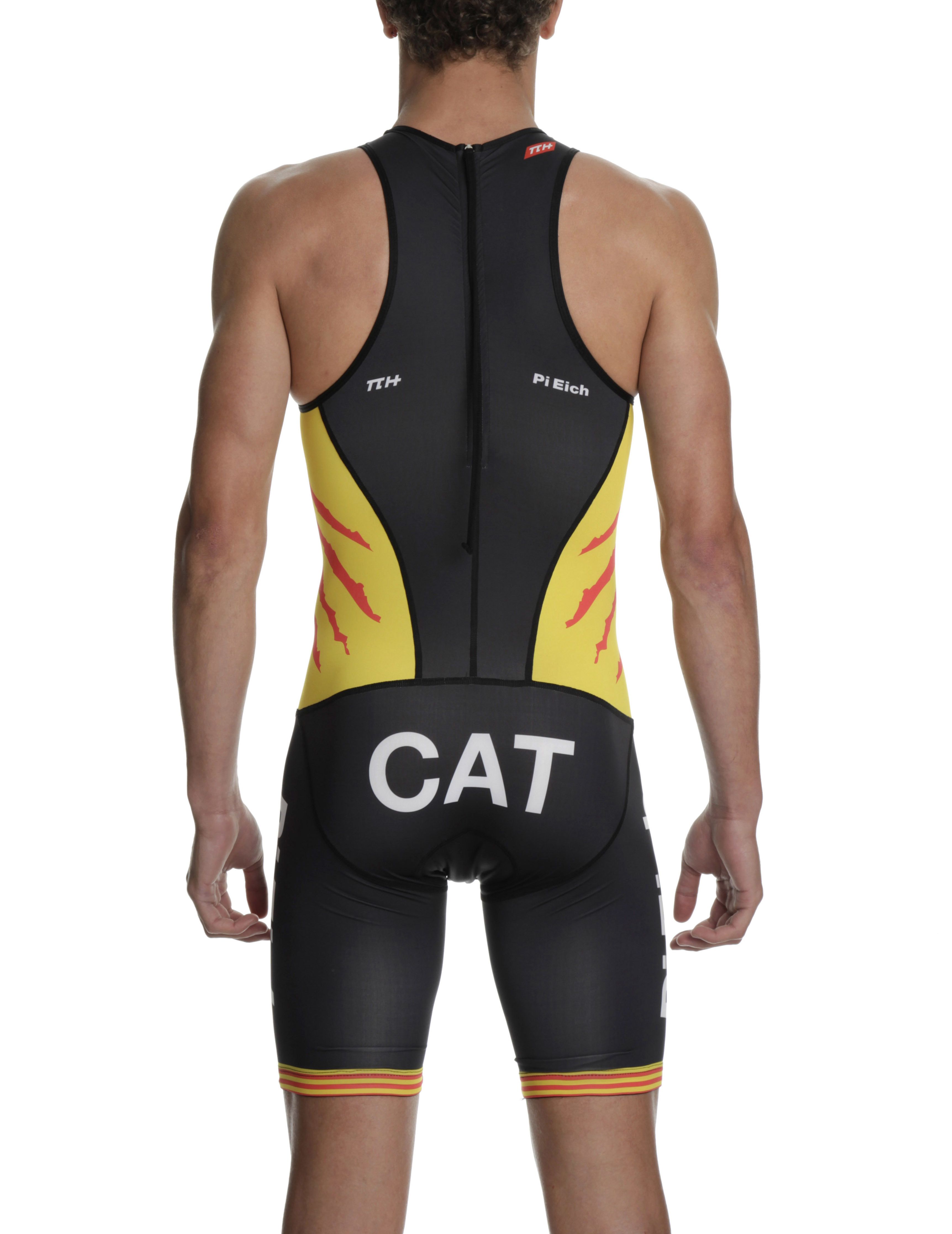Mono de Triatlón Blue LINE