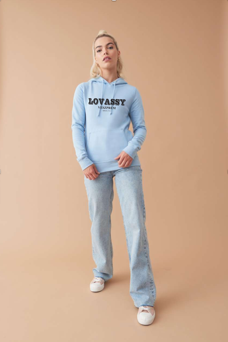 Lovassy női pulcsi - ELŐRENDELÉS