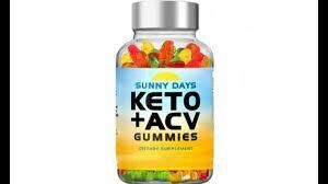 Sunny Days Keto Gummies