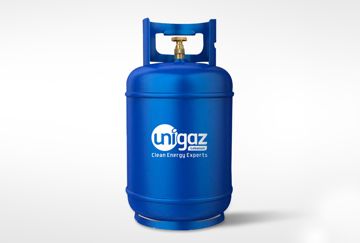 Gas Cylinder Refill