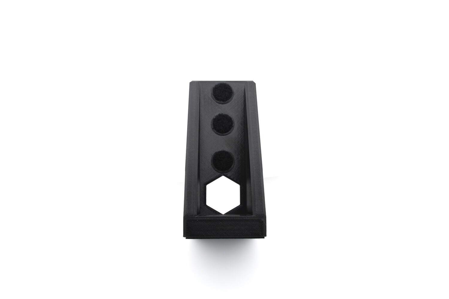 Kurzwaffenhalter magnetisch