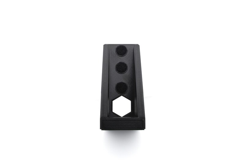 Kurzwaffenhalter magnetisch