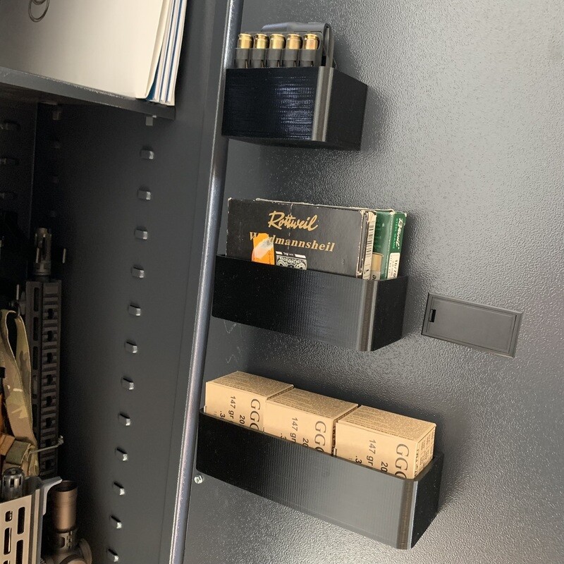 Magnetischer Korb / Behälter verschiedene Größen