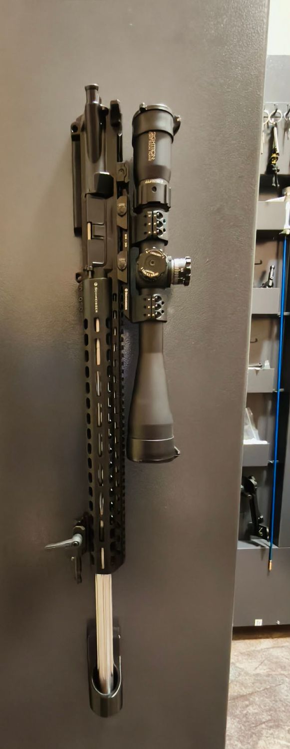 Wechselsystemhalter AR15/10
