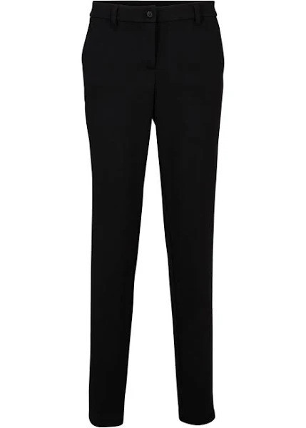 Pantalone Classico Nero Uomo - Donna