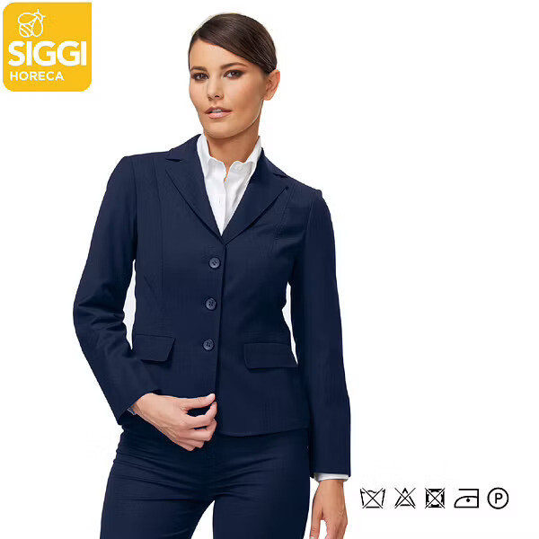 Giacca Donna Ricevimento Blu