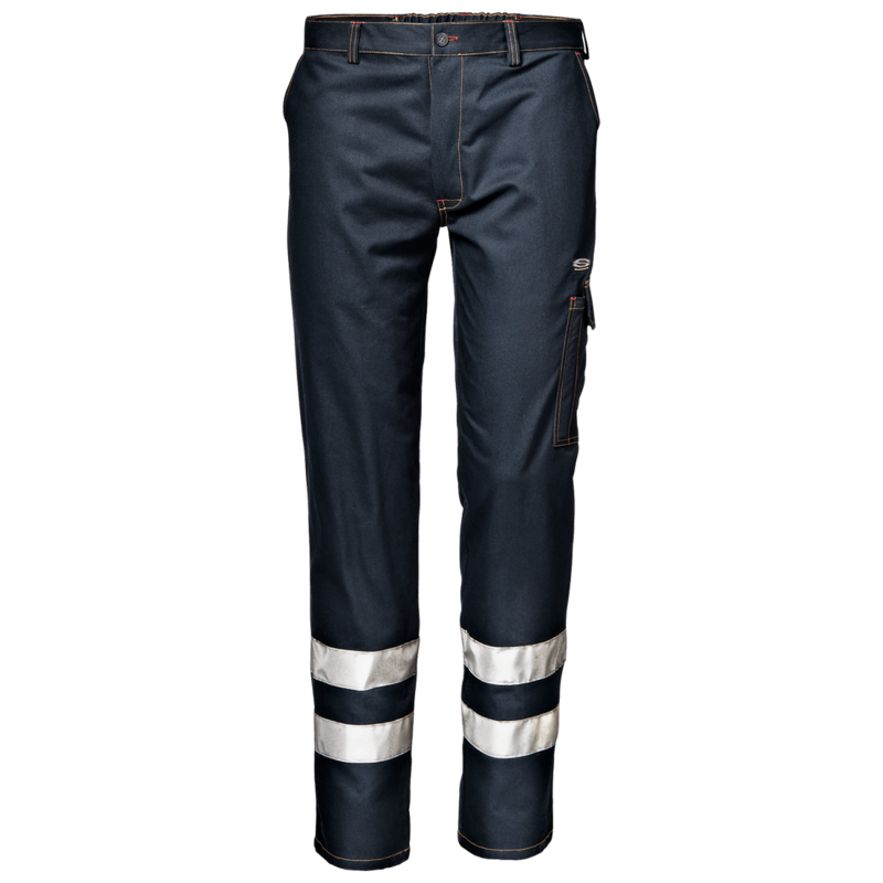 PANTALONE SYMBOL CON BANDE