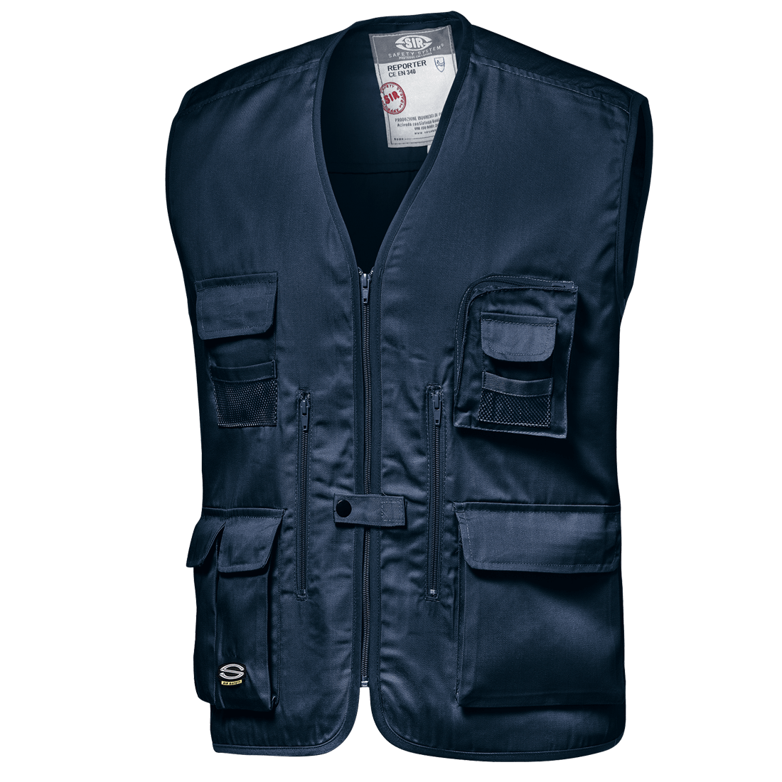GILET REPORTER