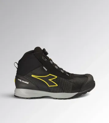 GLOVE MDS MTX Q MID S3S FO HRO SR SC ESD