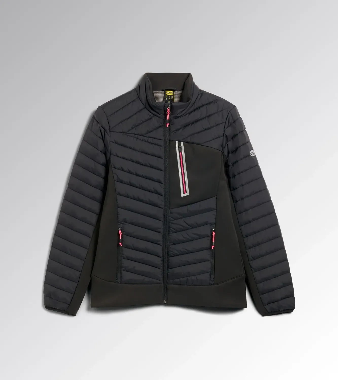 PADDED JACKET TECH ATHENA