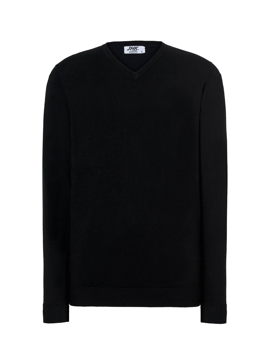 PULLOVER UOMO COLLO A V