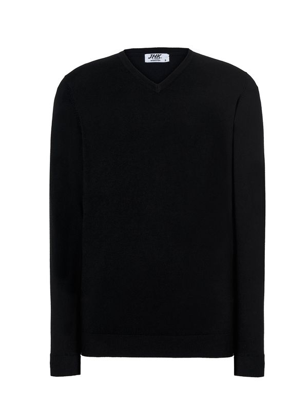 PULLOVER UOMO COLLO A V