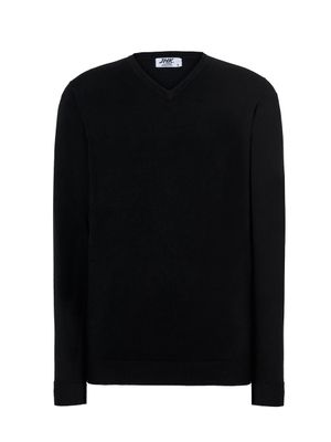 PULLOVER UOMO COLLO A V