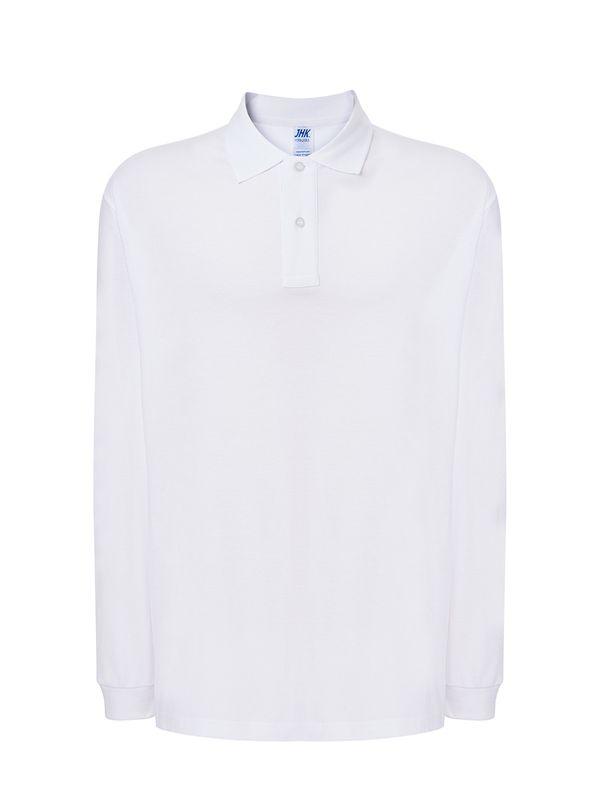 POLO UOMO MANICA LUNGA REGULAR