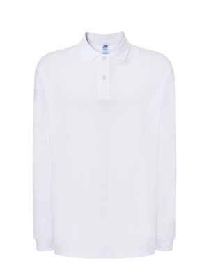 POLO UOMO MANICA LUNGA REGULAR