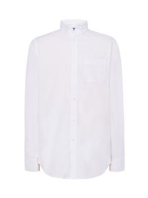 CAMICIA UOMO MANICA LUNGA POPELINE