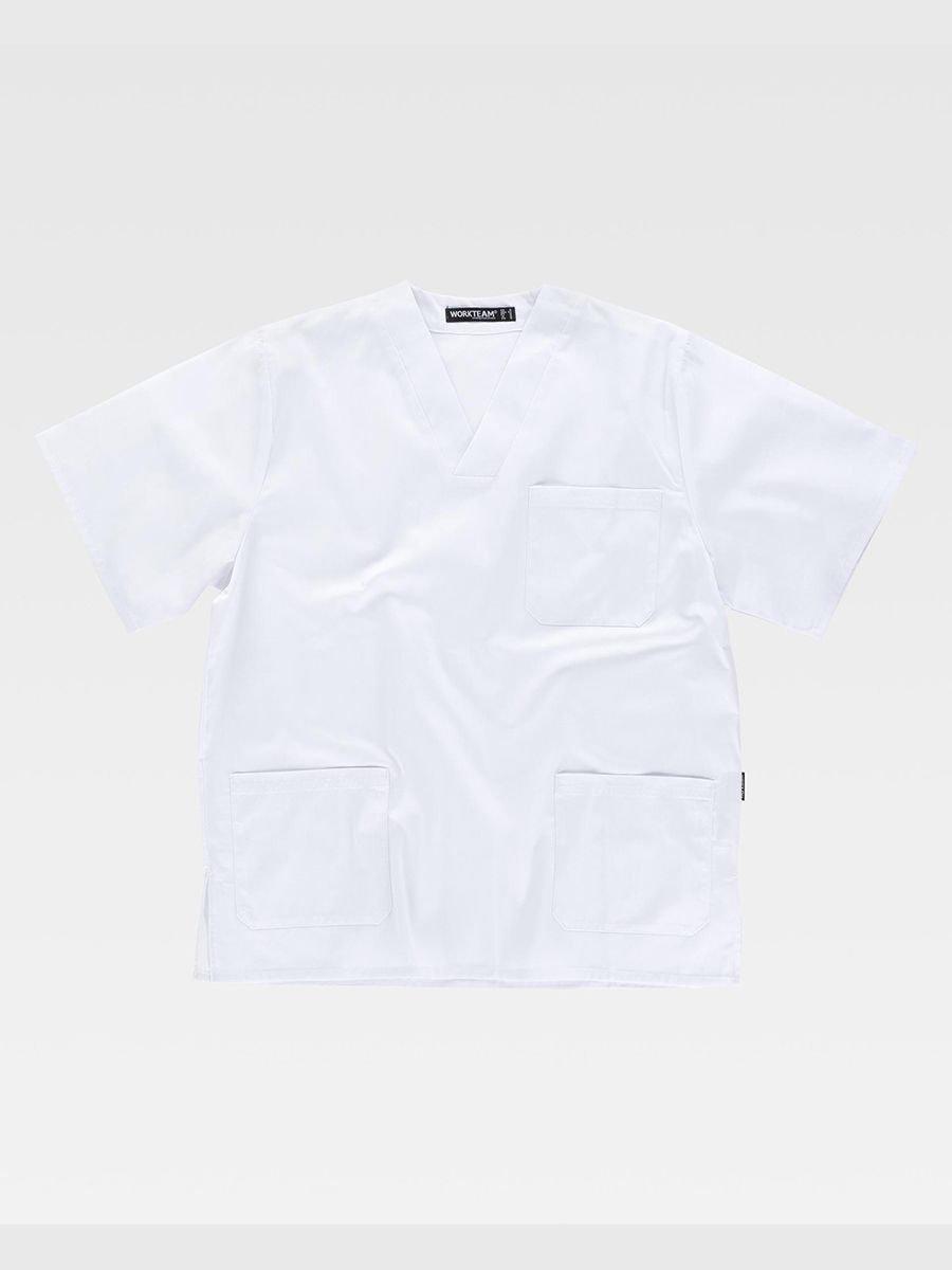 CASACCA UNISEX MANICA CORTA
