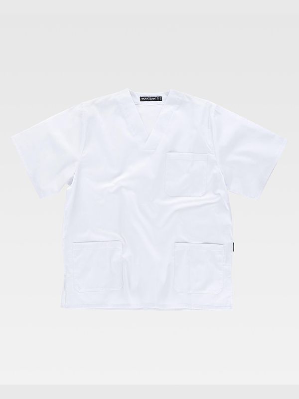 CASACCA UNISEX MANICA CORTA