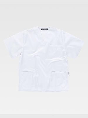 CASACCA UNISEX MANICA CORTA