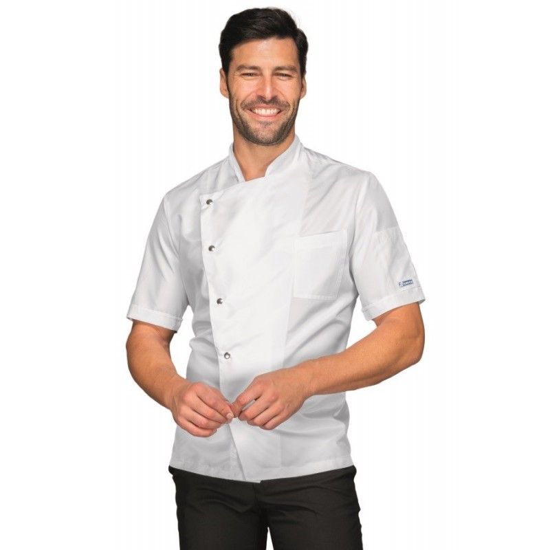 GIACCA BELFAST SLIM MEZZA MANICA
