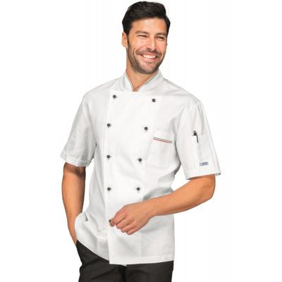 GIACCA CUOCO PRESTIGE MEZZA MANICA
